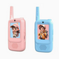 📢📢50 % DE RÉDUCTION !! ⏰ Talkies-walkies rechargeables avec fonction vidéo pour enfants – une communication ludique et sécurisée