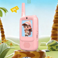📢📢50 % DE RÉDUCTION !! ⏰ Talkies-walkies rechargeables avec fonction vidéo pour enfants – une communication ludique et sécurisée
