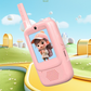 📢📢50 % DE RÉDUCTION !! ⏰ Talkies-walkies rechargeables avec fonction vidéo pour enfants – une communication ludique et sécurisée