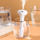 💧✨ Mini-humidificateur de voyage – Transformez une bouteille d'eau en humidificateur personnel