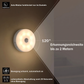 50% de Réduction – Veilleuse LED Rechargeable Détecteur de Mouvement