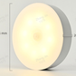 50% de Réduction – Veilleuse LED Rechargeable Détecteur de Mouvement