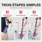 🪠⚡ Déboucheur de Canalisation Haute Pression – Débouchage Instantané en 1 Seconde, Buse Rotative 180° & Zéro Produit Chimique ✨