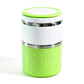 📢📢50% DE RÉDUCTION !! ⏰Boîte à Repas Isotherme Portable en Acier Inoxydable