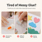 Kit de stickers en gelée à faire soi-même pour enfants