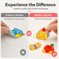 Kit de stickers en gelée à faire soi-même pour enfants