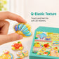 Kit de stickers en gelée à faire soi-même pour enfants