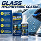Spray hydrofuge pour vitres de voiture