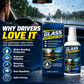 Spray hydrofuge pour vitres de voiture