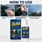 Spray hydrofuge pour vitres de voiture