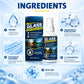 Spray hydrofuge pour vitres de voiture