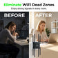 Répéteur WiFi longue portée pour une couverture domestique