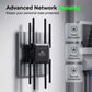 Répéteur WiFi longue portée pour une couverture domestique