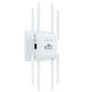 Répéteur WiFi longue portée pour une couverture domestique