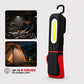 📢 50 % DE RÉDUCTION EN CE MOMENT ! 🔦 Lampe de travail rechargeable à LED COB avec socle magnétique – Éclairage mains libres