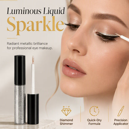 Eyeliner liquide longue tenue Sparkle Precision
