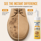 🥳 PROMOTION 2026 🥳💞 Plus de 50 000 vendus ! 👟🧼 -50 % ! Nettoyant à sec pour daim et nubuck : mousse sans eau contre les taches de graisse, brosse en silicone intégrée. Ravivez chaussures et bottes de neige ! 🛡️✅