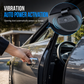 ⏳ Offre limitée : -50 % ⏰ Kit mains libres Bluetooth  pour pare-soleil, allumage automatique par vibration, prise en charge A2DP et annonce vocale du numéro appelant