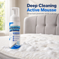 Mousse nettoyante pour matelas sans rinçage