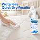 Mousse nettoyante pour matelas sans rinçage