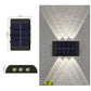 🎉-50% RÉDUCTION💡Applique murale solaire✅Éclairage double face, économie d’énergie