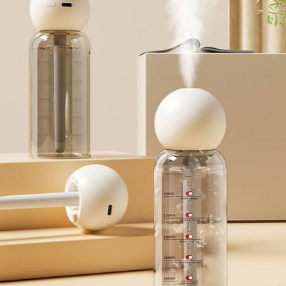 📢📢 50 % DE RÉDUCTION !! ✨Mini humidificateur portable pour la maison et la voiture