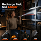 Lampe de poche LED haute puissance et robuste