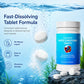 Comprimés conditionneurs d'eau pour aquarium (déchlorant)