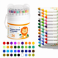 ⏳ Offre à durée limitée – 50 % de réduction ⏰ Crayons lavables et pastels à l'huile pour enfants 😇🎨