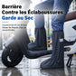 🌧️ OFFRE LIMITÉE : -50% ! 👢 Surchaussures de pluie montantes imperméables – PVC antidérapant, barrière anti-éclaboussures de 42 cm et sécurité nocturne réfléchissante 👟