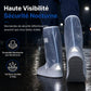 🌧️ OFFRE LIMITÉE : -50% ! 👢 Surchaussures de pluie montantes imperméables – PVC antidérapant, barrière anti-éclaboussures de 42 cm et sécurité nocturne réfléchissante 👟