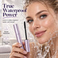 Mascara waterproof allongeant et volumateur à tenue longue durée