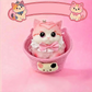 📢📢50 % DE RÉDUCTION !! ⏰Peluche Chat Squishy Anti-Stress