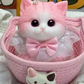 📢📢50 % DE RÉDUCTION !! ⏰Peluche Chat Squishy Anti-Stress