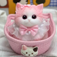 📢📢50 % DE RÉDUCTION !! ⏰Peluche Chat Squishy Anti-Stress