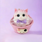 📢📢50 % DE RÉDUCTION !! ⏰Peluche Chat Squishy Anti-Stress