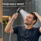 ✨ Vente flash : -50 % 🔥🚿 Pommeau de douche haute pression – Débit d’eau puissant et confort digne d’un spa ✨