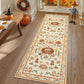 ✨Vente flash🎅-50 %🎄Tapis long de Noël avec cerf et père Noël