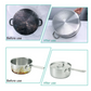 🔥PROMOTION🔥 Gel nettoyant pour le fond des casseroles et les ustensiles de cuisine