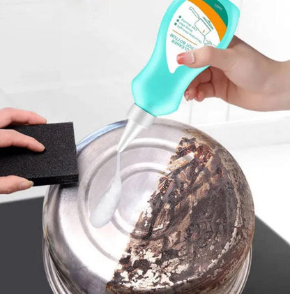 🔥PROMOTION🔥 Gel nettoyant pour le fond des casseroles et les ustensiles de cuisine
