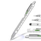 Stylo multi-outil d'extérieur 9-en-1