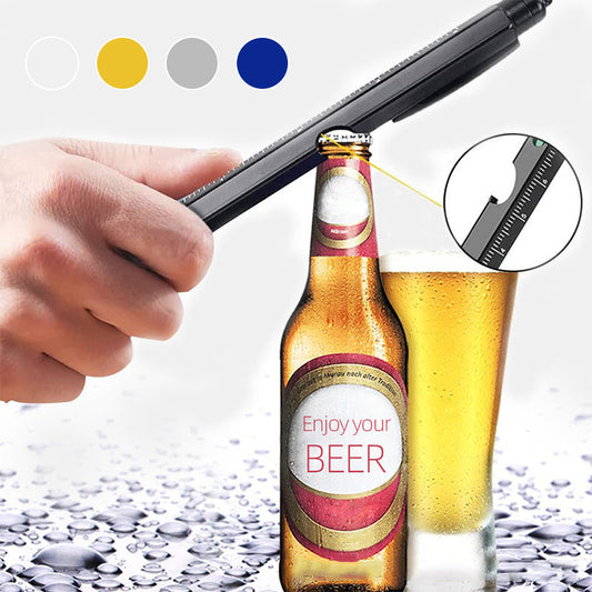 Stylo multi-outil d'extérieur 9-en-1