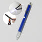 Stylo multi-outil d'extérieur 9-en-1
