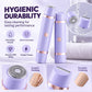 🥳 VENTE FLASH 2026 🥳 💞 50 000+ VENDUS ! ✨🪒 –50 % ! Épilateur électrique portable – tondeuse corporelle et maillot à double tête, maille douce et protections pour zones sensibles. Un épilage lisse et sans douleur, partout ! 🛡️💚