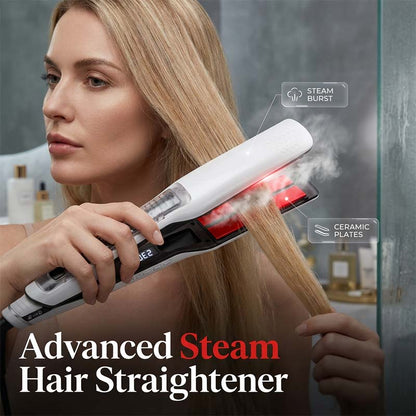 Lisseur à vapeur professionnel
