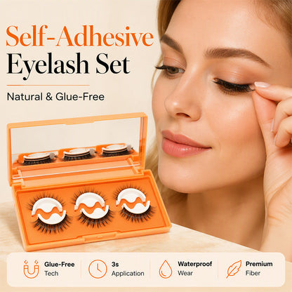 👁️ 50 % DE RÉDUCTION EN CE MOMENT ! Faux cils autocollants au rendu 3D naturel – application rapide en 3 secondes et confort tout au long de la journée ✨
