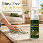 Mousse nettoyante pour tapis : élimine les taches et les traces d’huile, sans rinçage