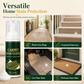 Mousse nettoyante pour tapis : élimine les taches et les traces d’huile, sans rinçage