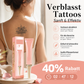 🎁Crème éclaircissante pour tatouages douce, efficace et polyvalente