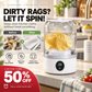 Offre limitée : 55 % de réduction 🎁 Ayez les mains libres 🥰 Mini-lave-linge à recharge sans fil